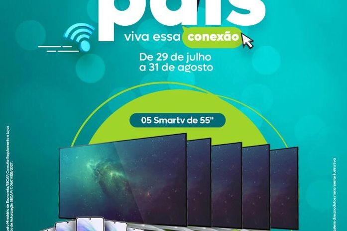 Shopping Pátio Maceió comemora o Dia dos Pais repleto de novidades com a campanha especial: Viva essa conexão