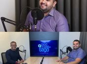 Prefeito Tiago Freitas estreia podcast no YouTube