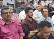 Prefeito Celino Rocha participa de encontro para elaboração de plano de melhorias no abastecimento de água em Anadia