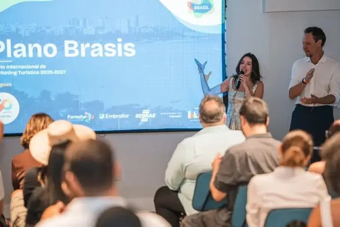 Plano Brasis reposiciona Alagoas no mapa do turismo internacional e reforça papel do Sebrae no desenvolvimento do setor