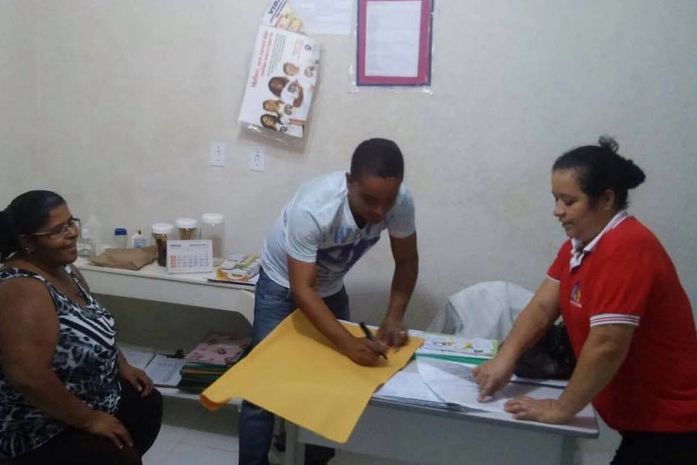 Oficinas de Humanização são ministradas para profissionais da Saúde em Atalaia