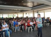 Célia Rocha anuncia corte dos salários dos secretários e lamenta inadimplência do IPTU