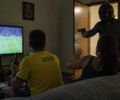 Homem é executado a tiros enquanto bebia, dentro de casa, na Barra Nova, após jogo do Brasil