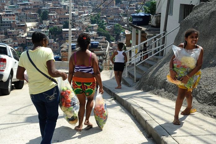 Conab inicia hoje leilão para compra de itens de cestas básicas