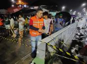 Prefeitura de Branquinha decreta situação de emergência em razão das chuvas