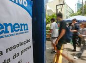 Prazo para pedir isenção da inscrição no Enem começa nesta segunda
