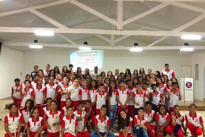 Concurso de Produção de Texto vai premiar estudantes das escolas da Prefeitura de Penedo