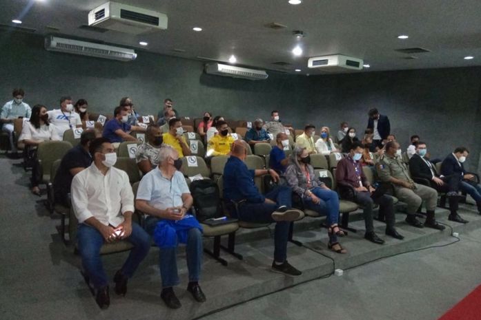 Em audiência pública promovida pelo MPE, Procon/AL garante atuação intensiva em festas de réveillon privada