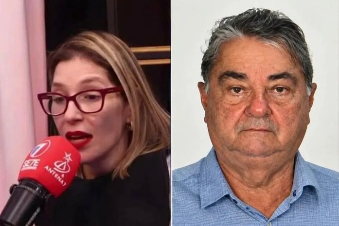 Pai da candidata Júlia Nunes foi condenado por homicídio e passou anos foragido da Justiça