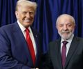 Trump confirma convite e diz que gostaria de Lula no Conselho de Paz