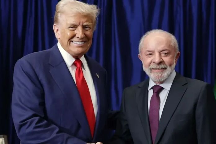 Trump confirma convite e diz que gostaria de Lula no Conselho de Paz