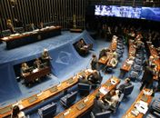 Uso de dinheiro público em campanhas gera discussão no Senado