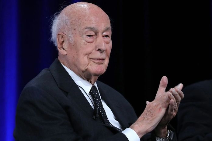 Valéry Giscard d'Estaing