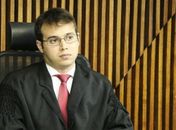 Promotor de Justiça Thiago Chacon