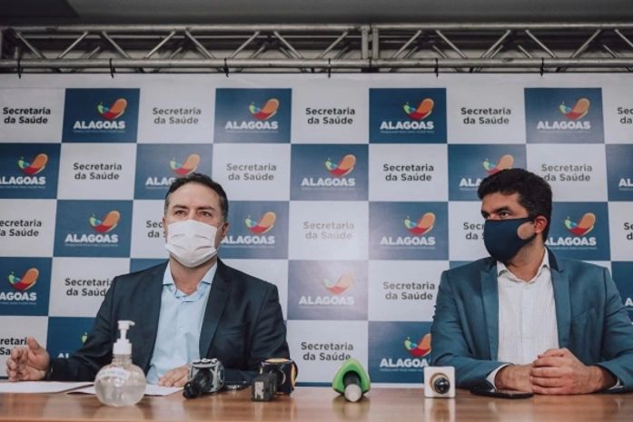 Decreto em AL é prorrogado e flexibilização da economia começa a partir do dia 22 de junho