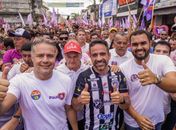 Prefeito Tiago Freitas mostra força e liderança no Alto Sertão de Alagoas 
