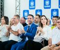 Governador Paulo Dantas entrega primeira etapa da Avenida do Futuro, em São Miguel dos Campos