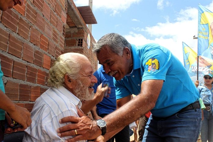 Brisa do Lago recebe Tarcizo Freire e Kleber Torres