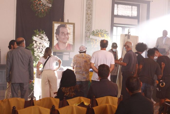 Governo de Alagoas decreta luto oficial de três dias pela morte de Cacá Diegues