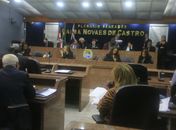 Câmara aprova em primeira discussão Plano Plurianual para quadriênio 2018/2021