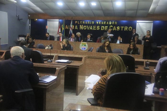 Câmara aprova em primeira discussão Plano Plurianual para quadriênio 2018/2021