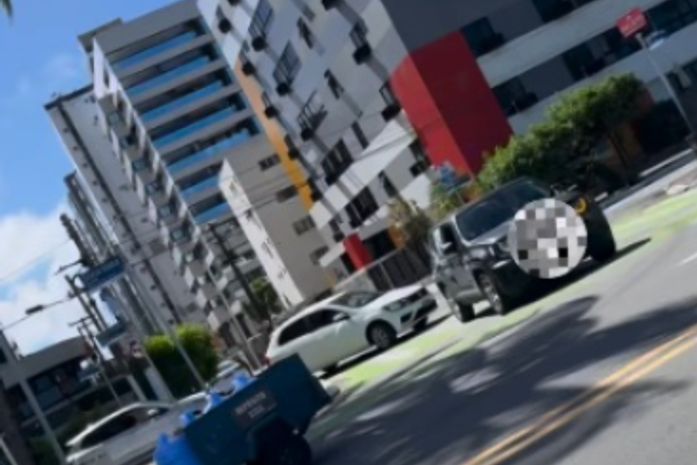 'Não dei ousadia': atleta denuncia perseguição durante treino na Ponta Verde e relatos se multiplicam