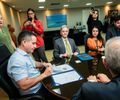 Governador assina acordo que permite emissão da Carteira de Identidade pelos cartórios