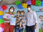 Prefeitura de Girau do Ponciano entrega Cartão Cria a 1.400 famílias 