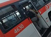 Caso foi registrado na Avenida Fernandes Lima