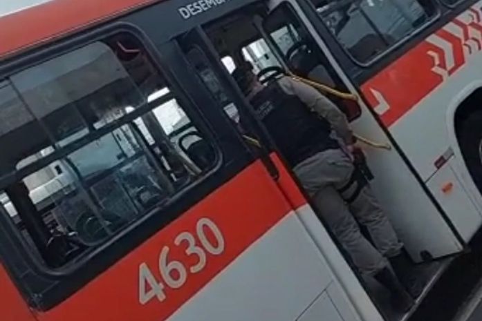 Caso foi registrado na Avenida Fernandes Lima