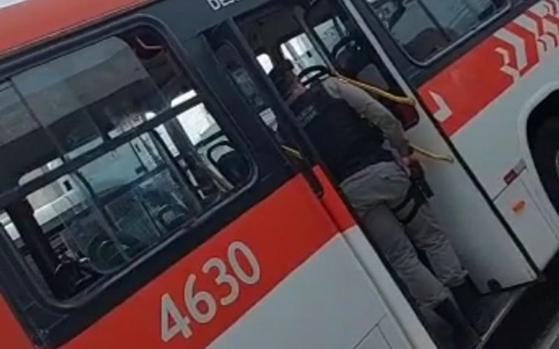 Caso foi registrado na Avenida Fernandes Lima