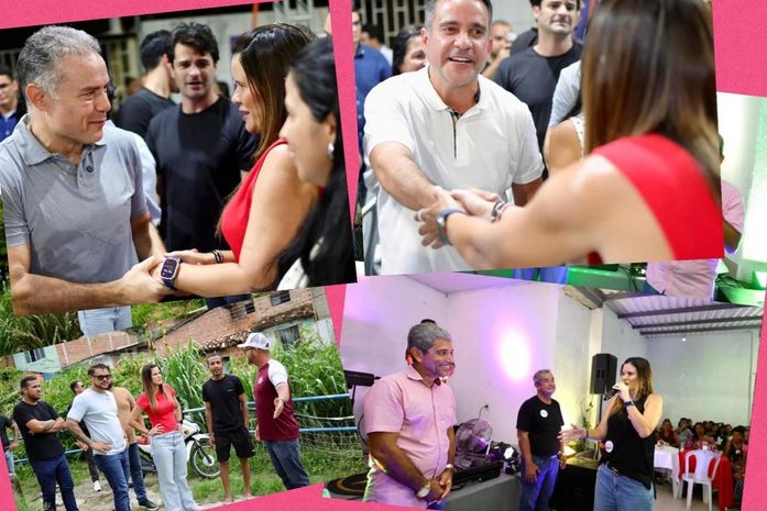 Por que parte da imprensa insiste no "arrependimento" de Ceci enquanto ela avança no interior e capital?