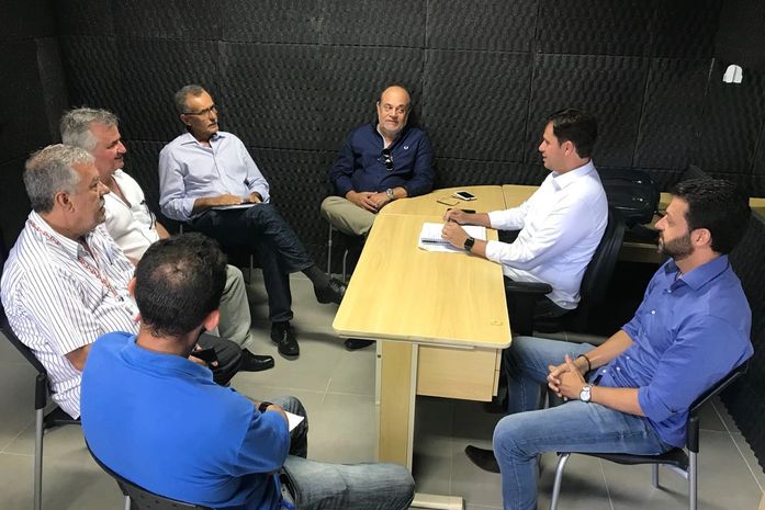 Prefeitura e Seagri discutem parceria para fomentar a agricultura familiar