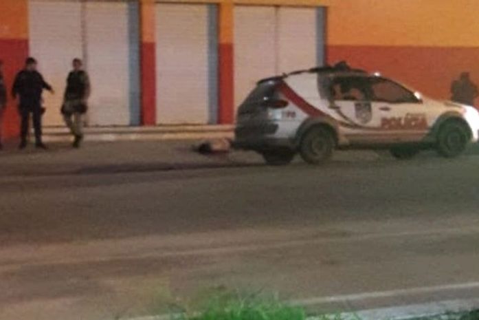 Comerciante de produtos importados é assassinado em Penedo