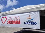 Vacina solidária: Maceió lança campanha de arrecadação de alimentos e itens de higiene pessoal