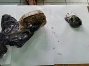 Mulher tenta entrar com drogas no presídio