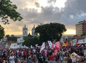 Greve de 14.06 em Maceió/AL