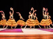 Ballet Emília Vasconcelos volta aos palcos com espetáculo “Tempo de Renascer” 