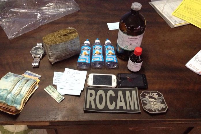 Operação combate ao tráfico de drogas no Agreste