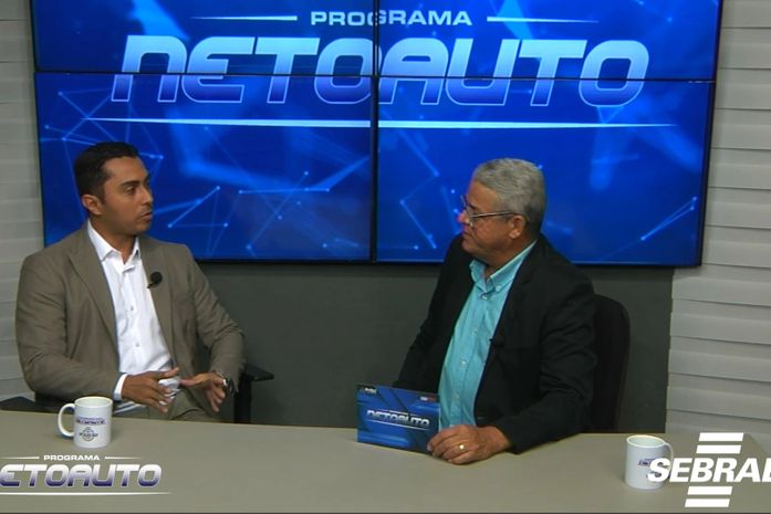 Programa Neto Auto entrevista David Empregos,vereador eleito por Maceió