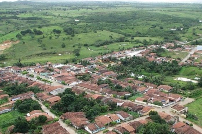 Cidade de Olho D'água Grande