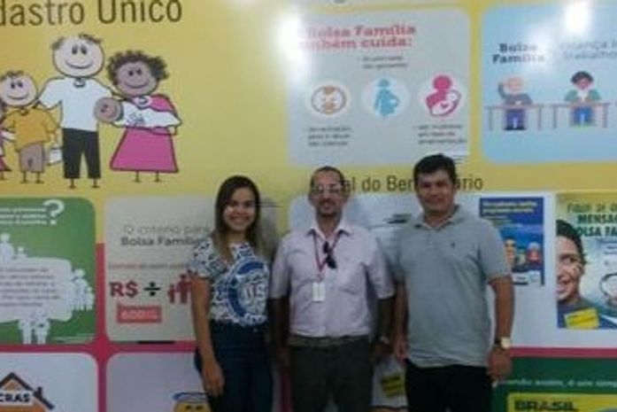 Técnico do Governo Federal destaca trabalho da Assistência Social de Palmeira dos Índios
