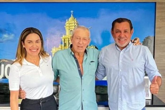 Neno manda recado, via Instagram, para a oposição em São José da Laje