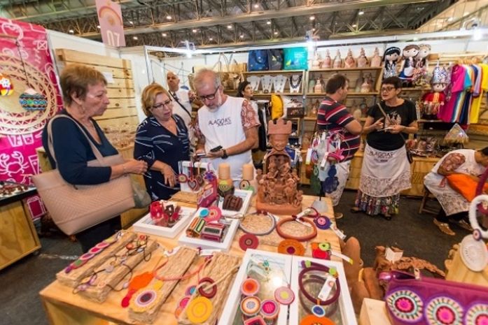 Sedetur abre edital para participação de artesãos em eventos nacionais
