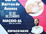 Quer viver melhor? Maceió sediará curso de Barra de Access; presença confirmada do terapeuta Robson Gomes