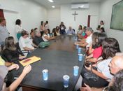 Teófilo dá posse a Conselheiros Municipais e destaca avanços na Saúde em Arapiraca