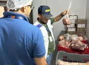 Estabelecimentos foram notificados e poderão receber multa que varia de R$180,00 a R$19 mil