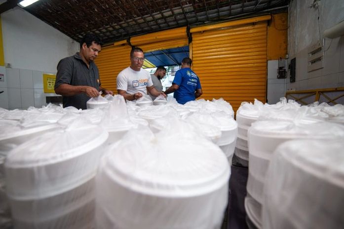 Desabrigados das chuvas recebem refeições em 15 abrigos de Maceió; confira locais