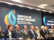 Empresário se mata em evento na frente do governador de Sergipe e de ministro