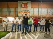 Prefeito Carlos Gonçalves anuncia pagamento antecipado de fevereiro para os servidores públicos de Rio Largo